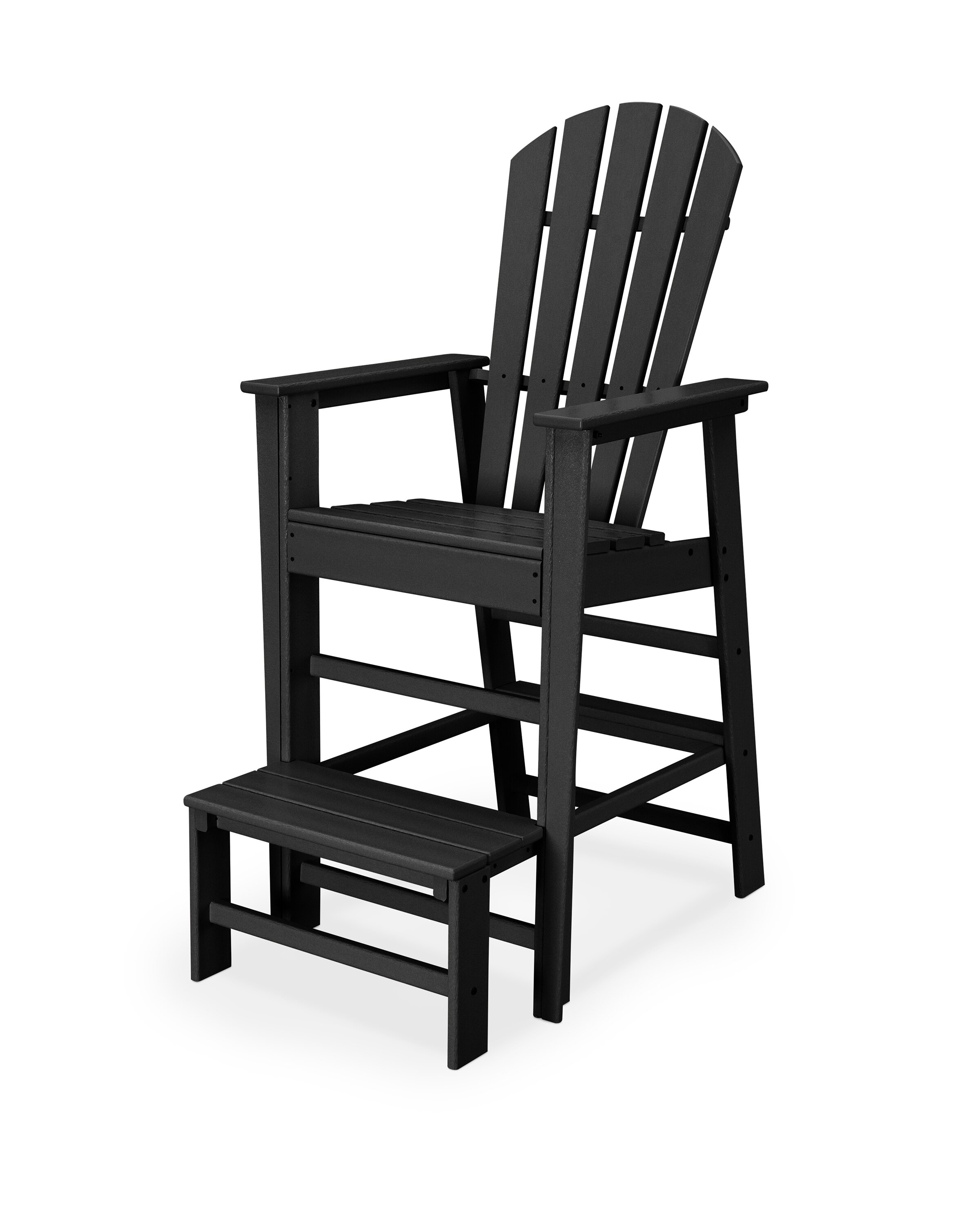 polywood south beach bar chair