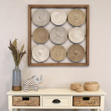 Metal Plate Wall Decor Wayfair