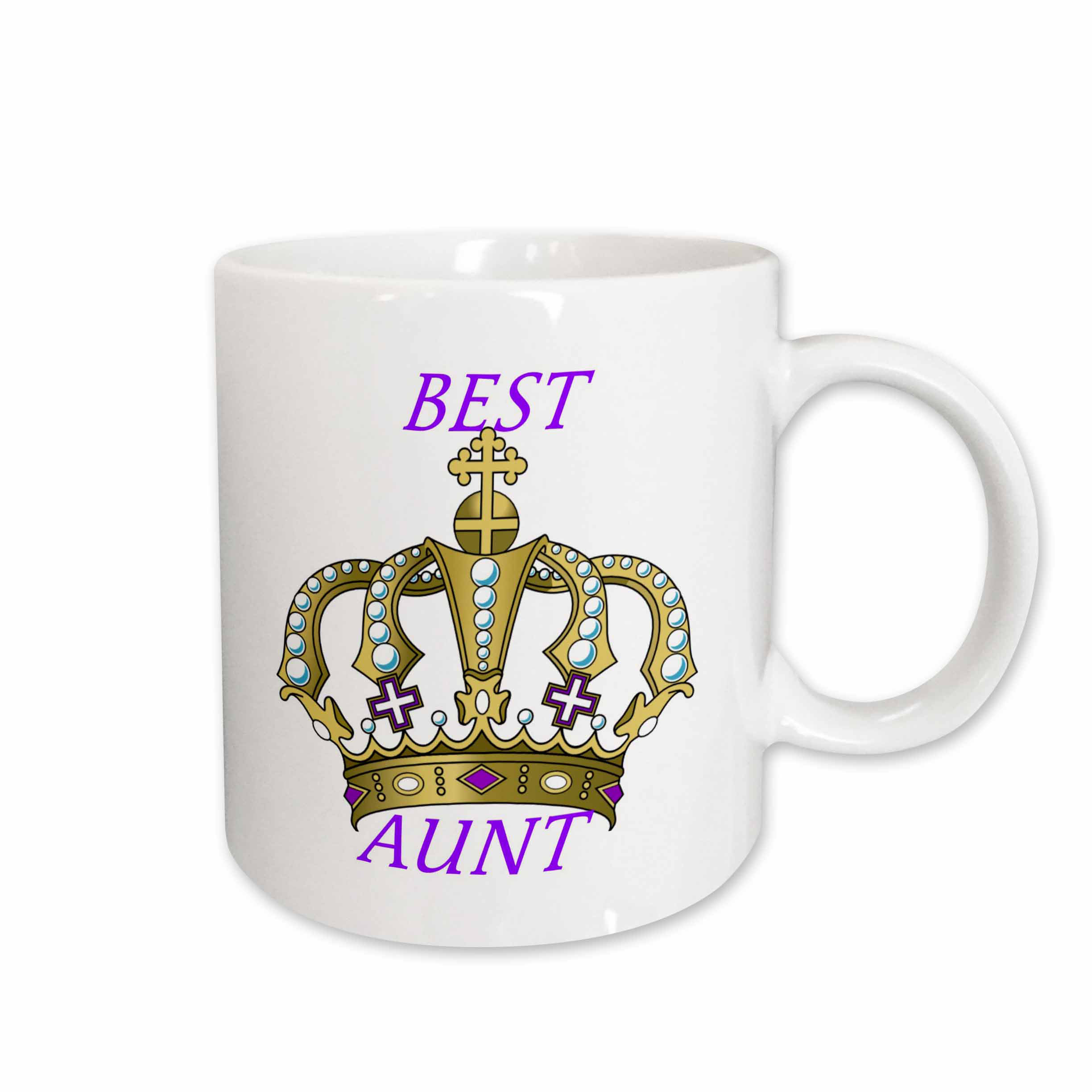 best aunt coffee mug