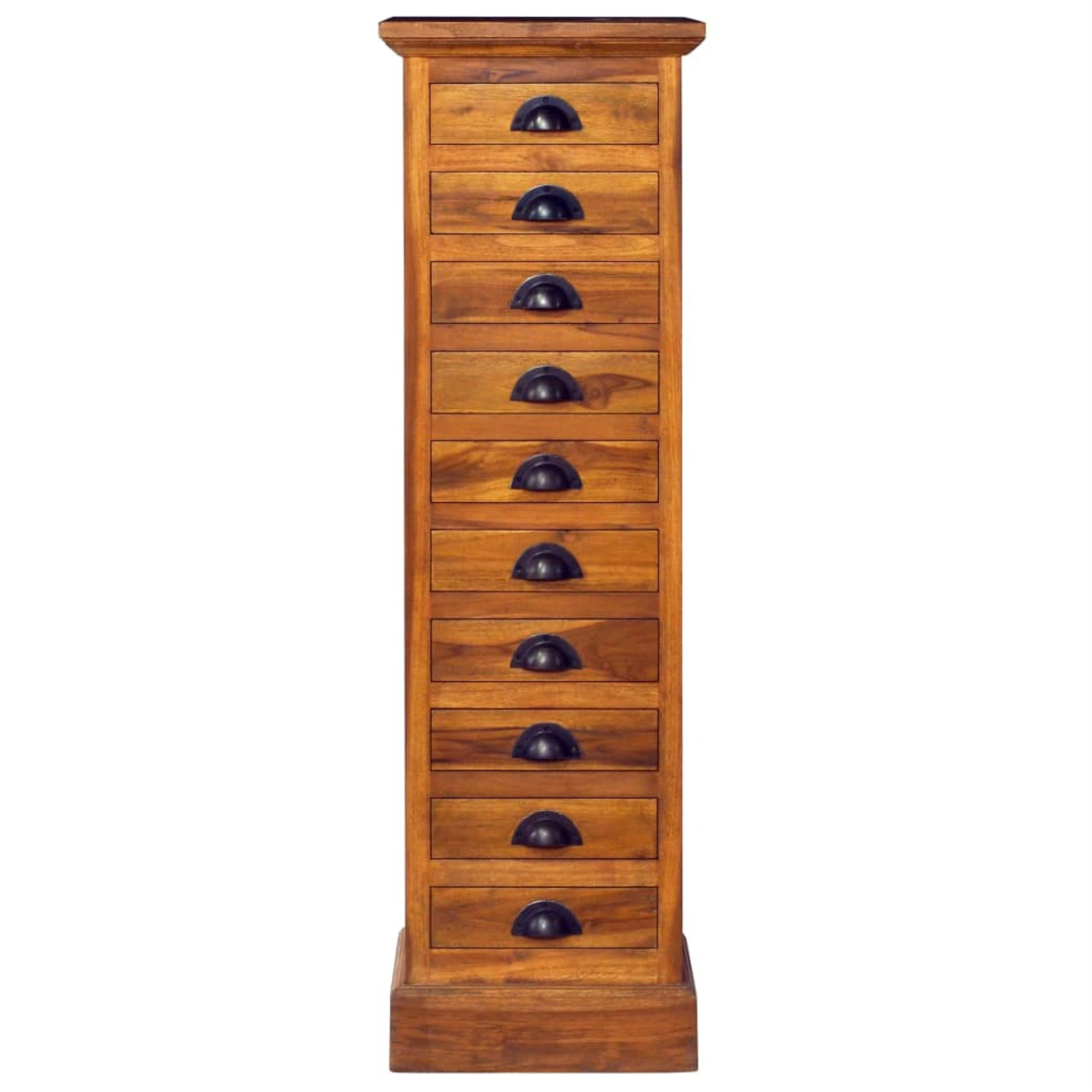 Millwood Pines Geocron 47.2'' Tall Solid Wood Accent Chest Wayfair