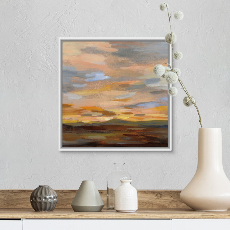High Desert Sky III - Painting Print