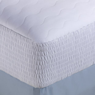 Go to store & view more images Simmons Beautyrest Polyester Mattress Pad