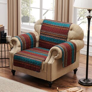 Bankston Box Cushion Armchair Slipcover By Millwood Pines