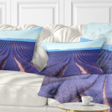 Lavender Lumbar Pillow Wayfair