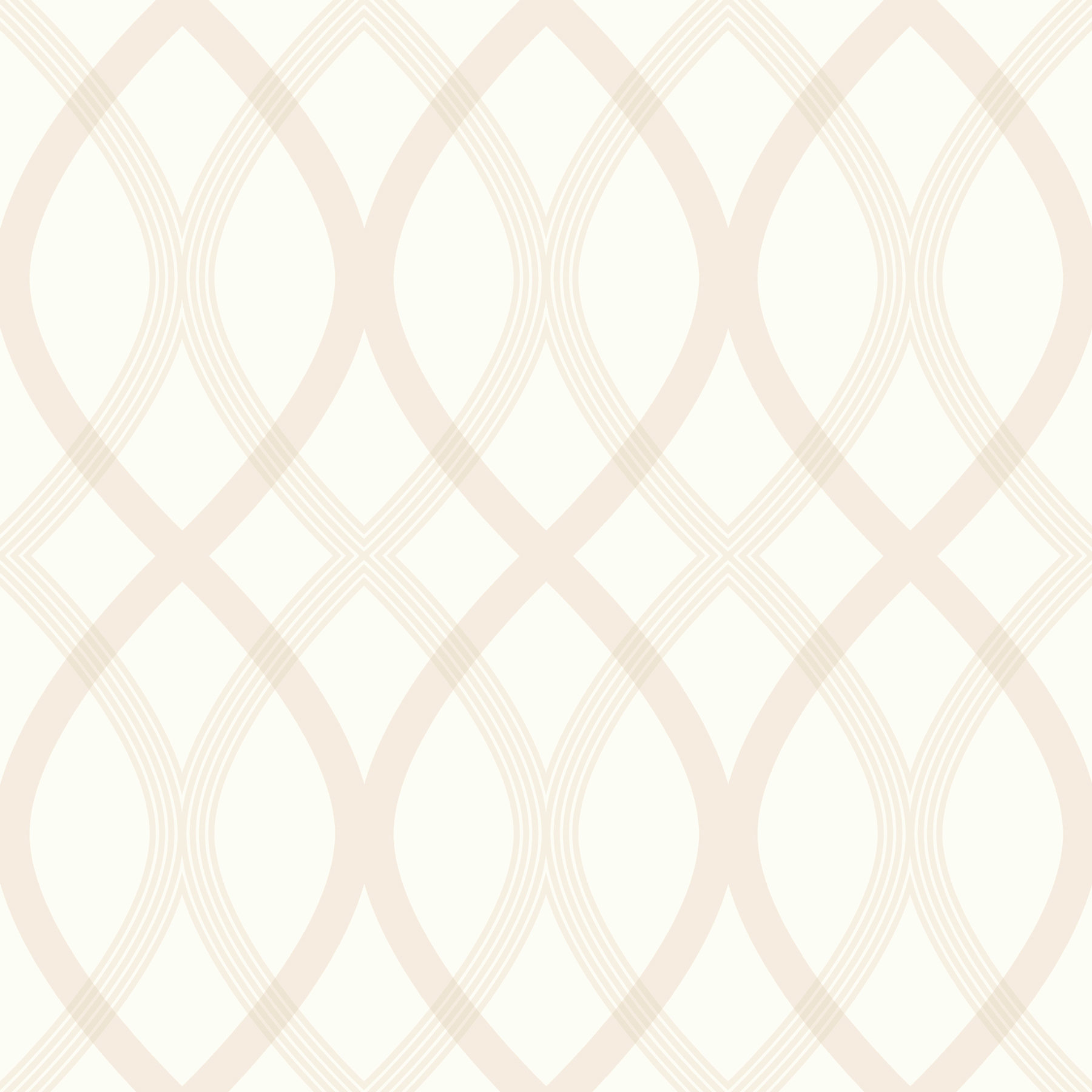 Ebern Designs Sayeeda Geometric Wallpaper & Reviews Wayfair