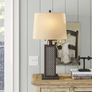 music table lamp