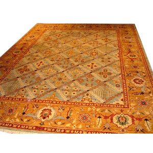 Bakhshayesh Traditional Lamb's Wool Area Rug