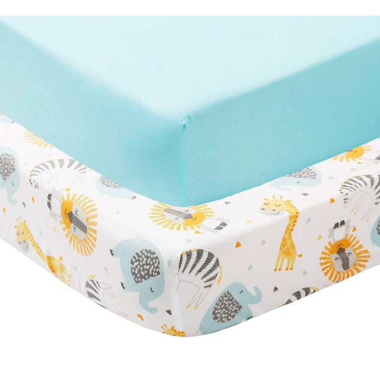 pack of crib sheets
