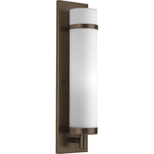 Best Sonora 1-Light Wall Sconce By Latitude Run Outdoor Lighting Sonora 1-Light Wall Sconce By Latitude Run Outdoor Lighting