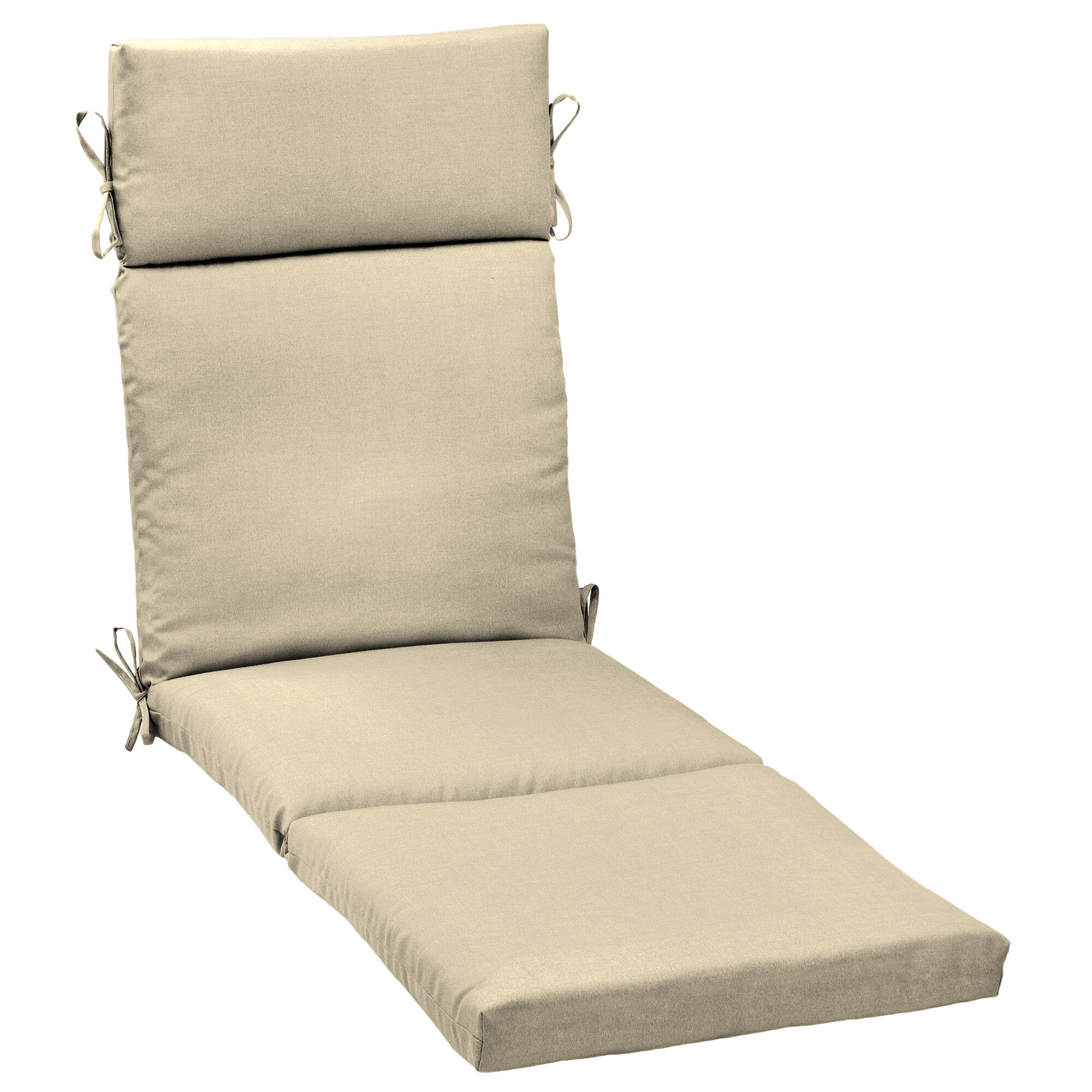 Chaise Lounge Patio Furniture Cushions You Ll Love In 2021 Wayfair