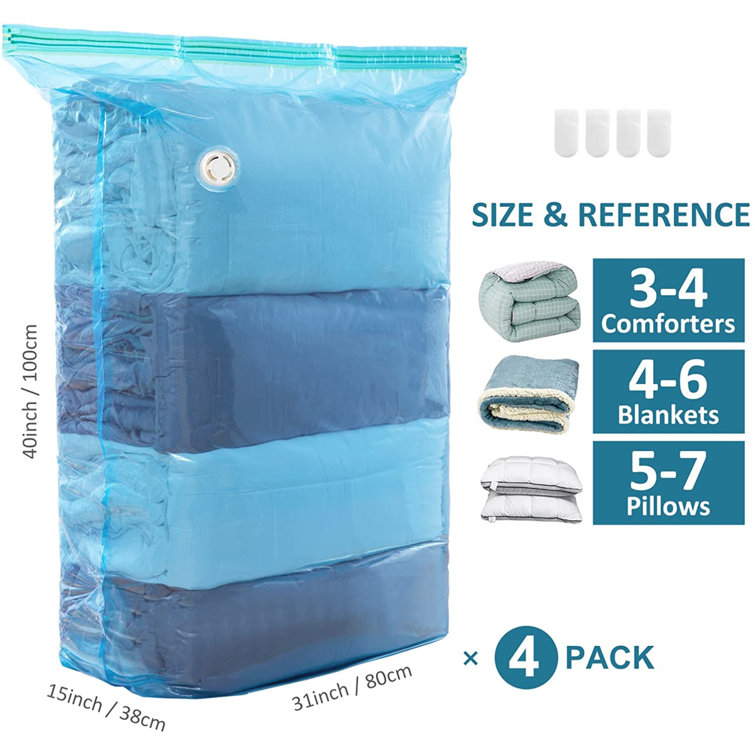 clothes bag sealer