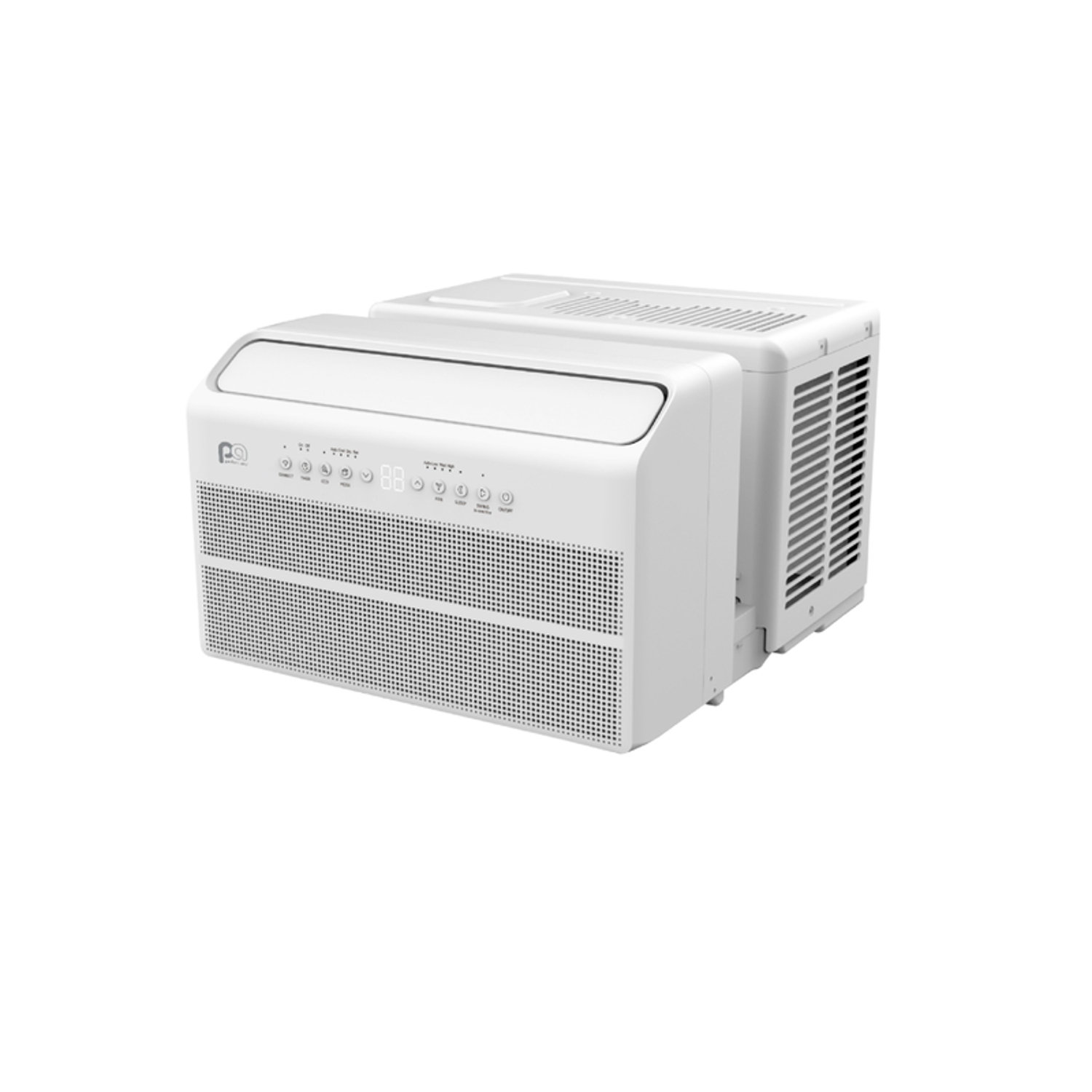 PerfectAire Perfect Aire 8000 BTU WiFi Connected Window Air