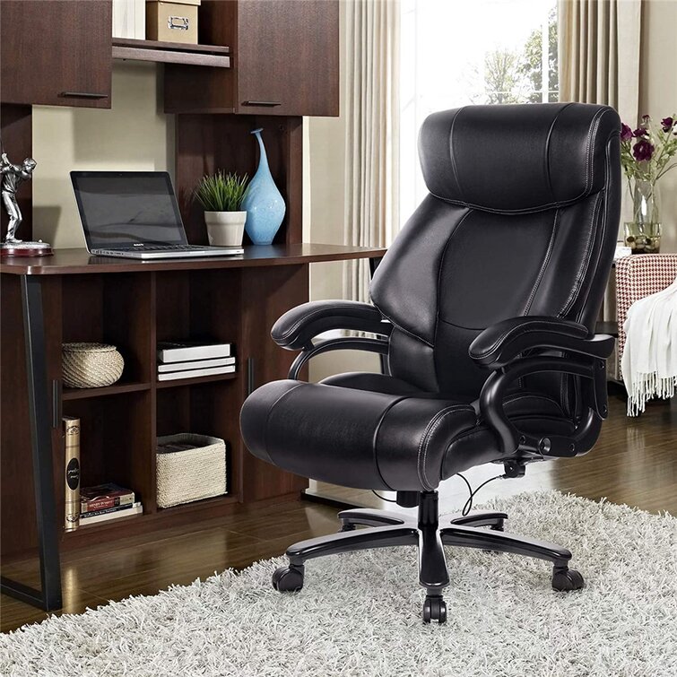 wayfair big and tall office chairs