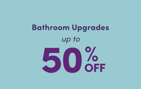 Bathroom Upgrades Clearance