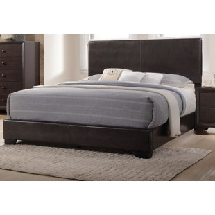 Go to store & view more images Fenster Upholstered Panel Bed by Latitude Run