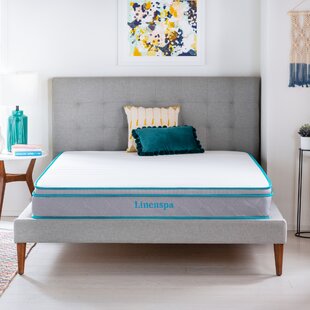 Details about   6Inch Full Size Memory Foam Bed Mattress With More Breathable Sleep Mattress 