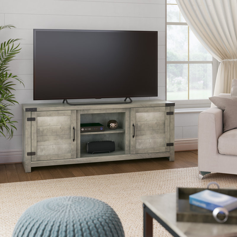 Laurel Foundry Modern Farmhouse Guadalupe Tv Stand For Tvs Up To 65 Reviews Wayfair