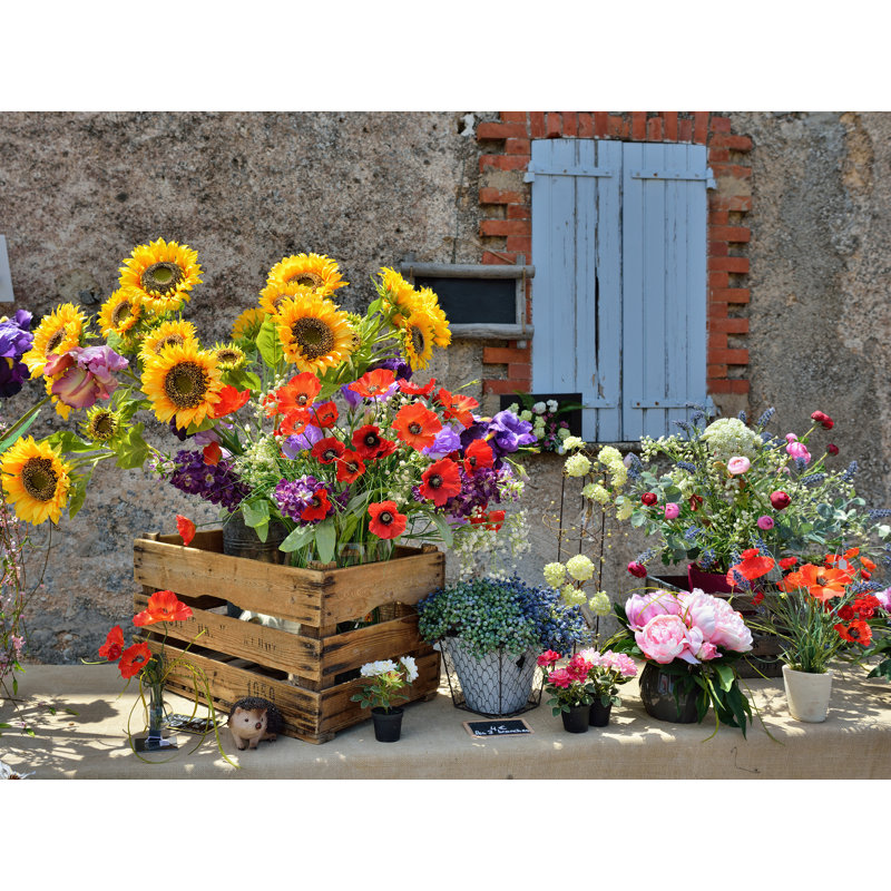 Winston Porter Country Market Outdoor Wall Decor Wayfair