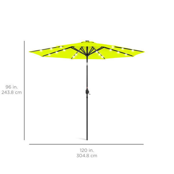 Patio Sets With Umbrella Wayfair