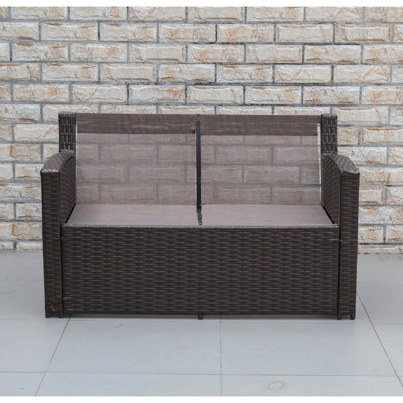 Kingsbury 4 Piece Sofa Seating Group With Cushions Reviews Joss Main
