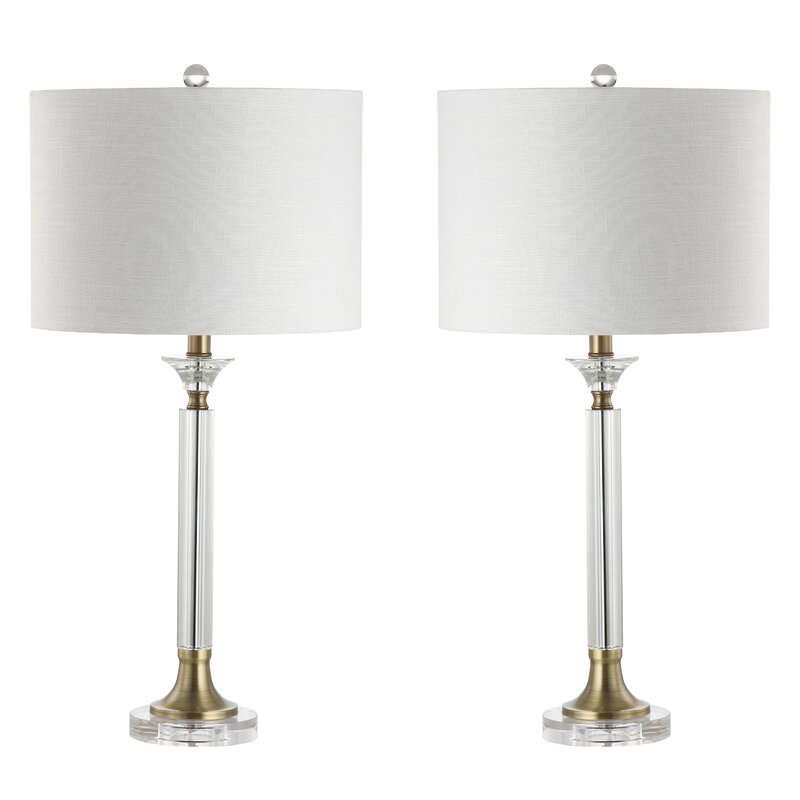 House of Hampton® Anouk Table Lamp & Reviews | Wayfair