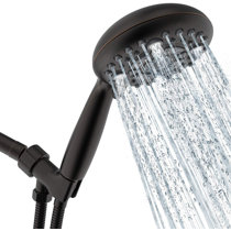 Wayfair | Oil Rubbed Bronze Shower Heads You'll Love in 2022