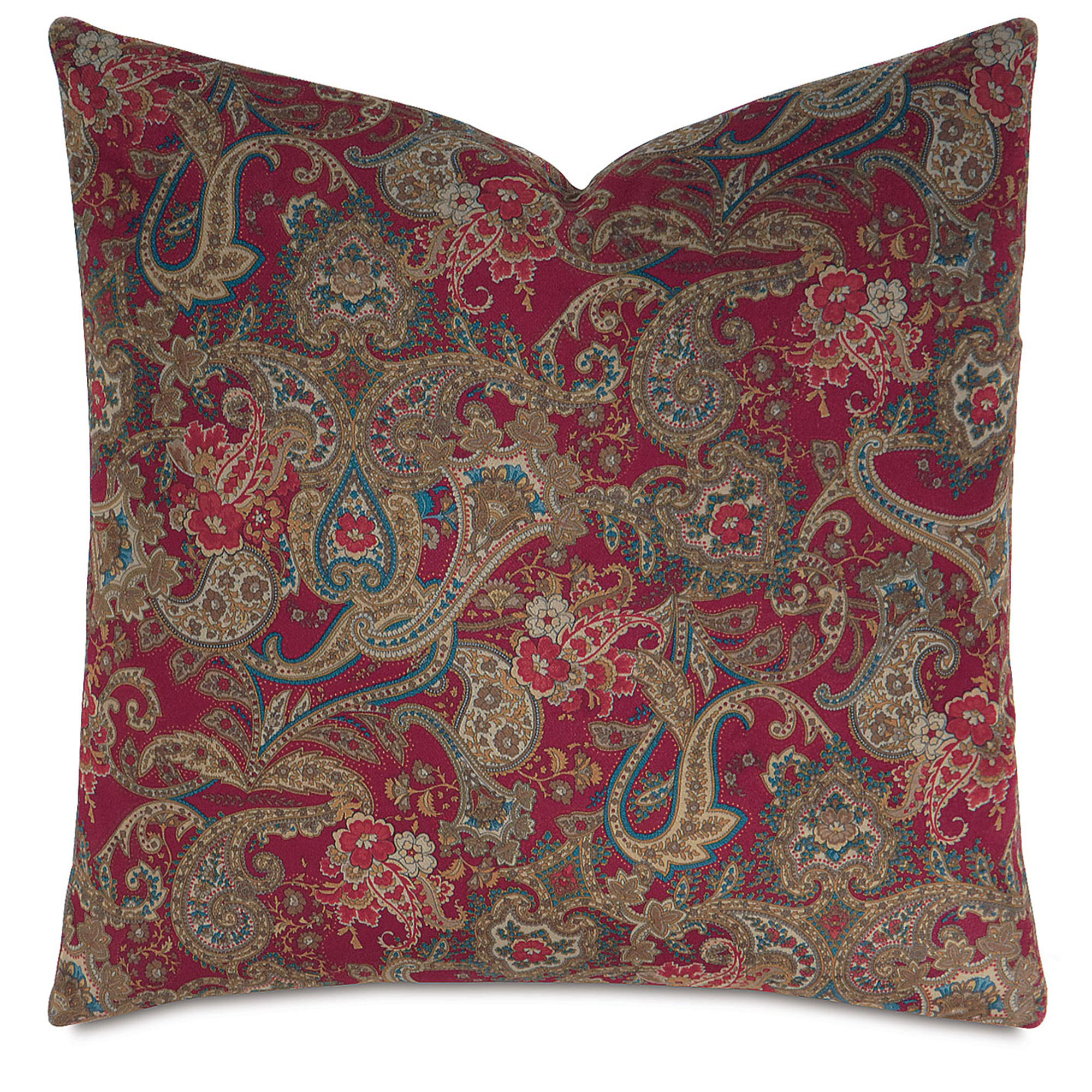 Eastern Accents Barclay Butera Paisley Throw Pillow Wayfair