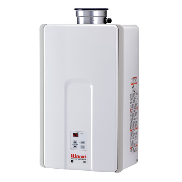 Rinnai Value 7 5 Gpm Liquid Propane Tankless Water Heater