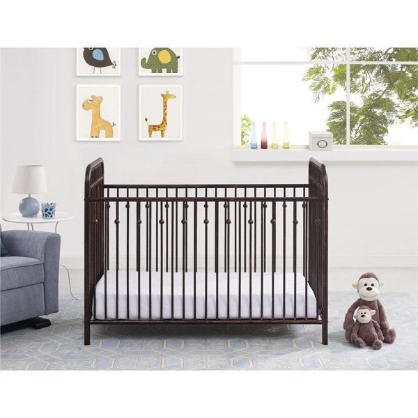 copper crib