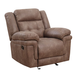 Rancourt Manual Recline Glider Recliner by Red Barrel Studio Great price