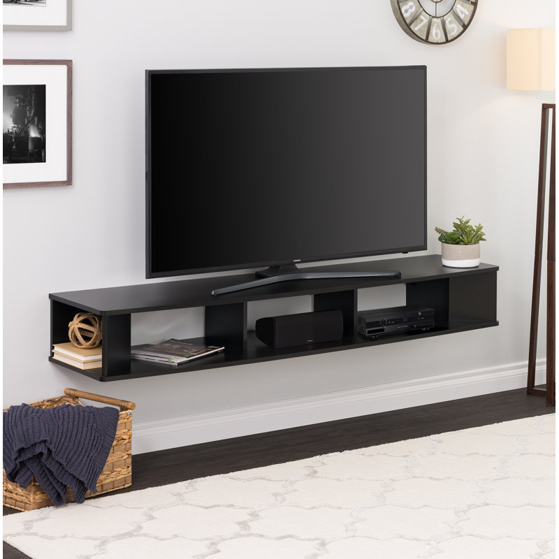 Zipcode Design Provincetown Wall Mounted Tv Stand Reviews Wayfair Provincetown Wall Mounted Tv Stand