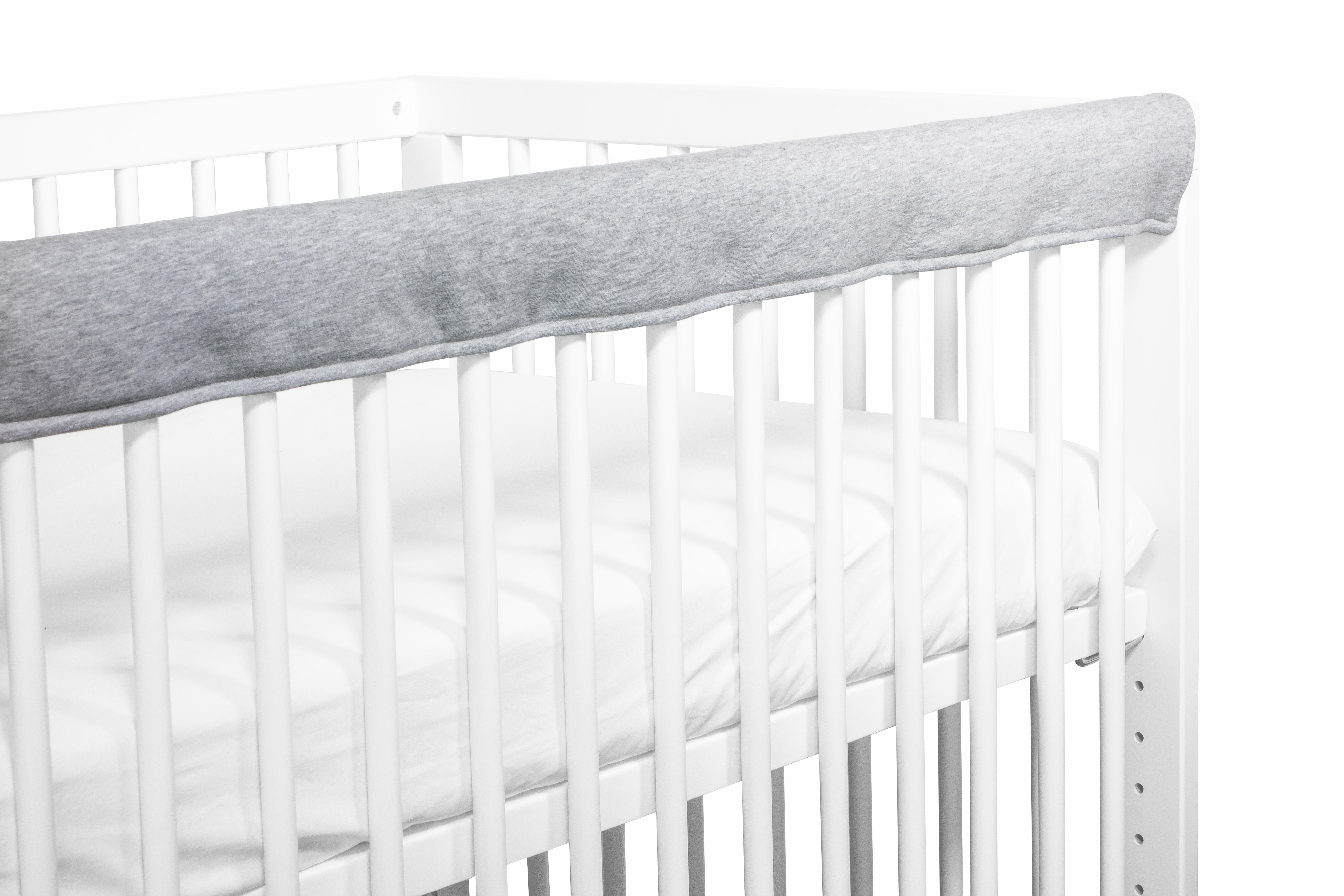 cot protector teething