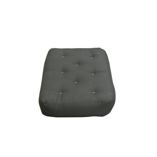 Feather Touch II 9 Cotton Ottoman Size Futon Mattress by Gold Bond
