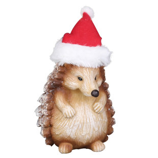 Christmas Hedgehog Wayfair