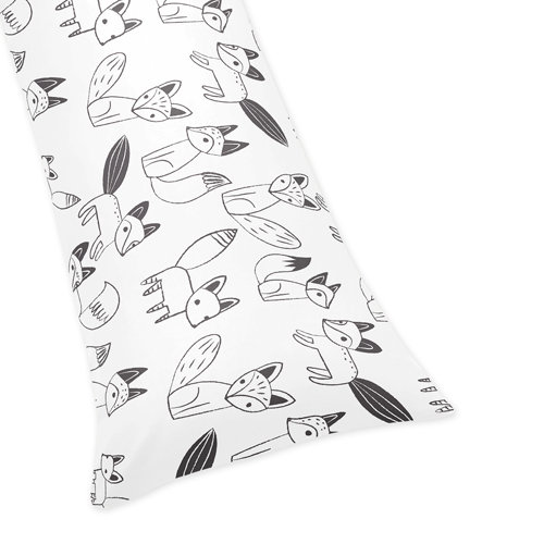 Sweet Jojo Designs Fox Body Pillow Case Reviews Wayfair