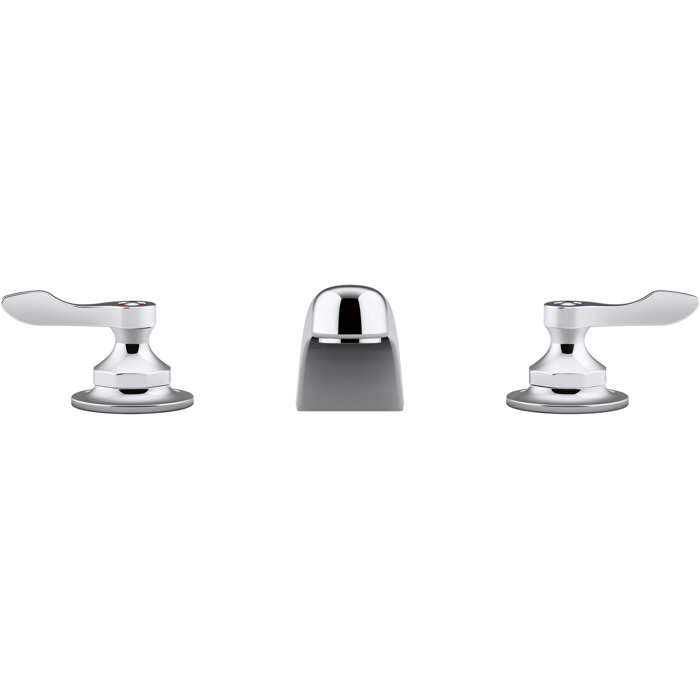 Kohler Triton Bowe 0 5 Gpm Widespread Bathroom Sink Faucet With