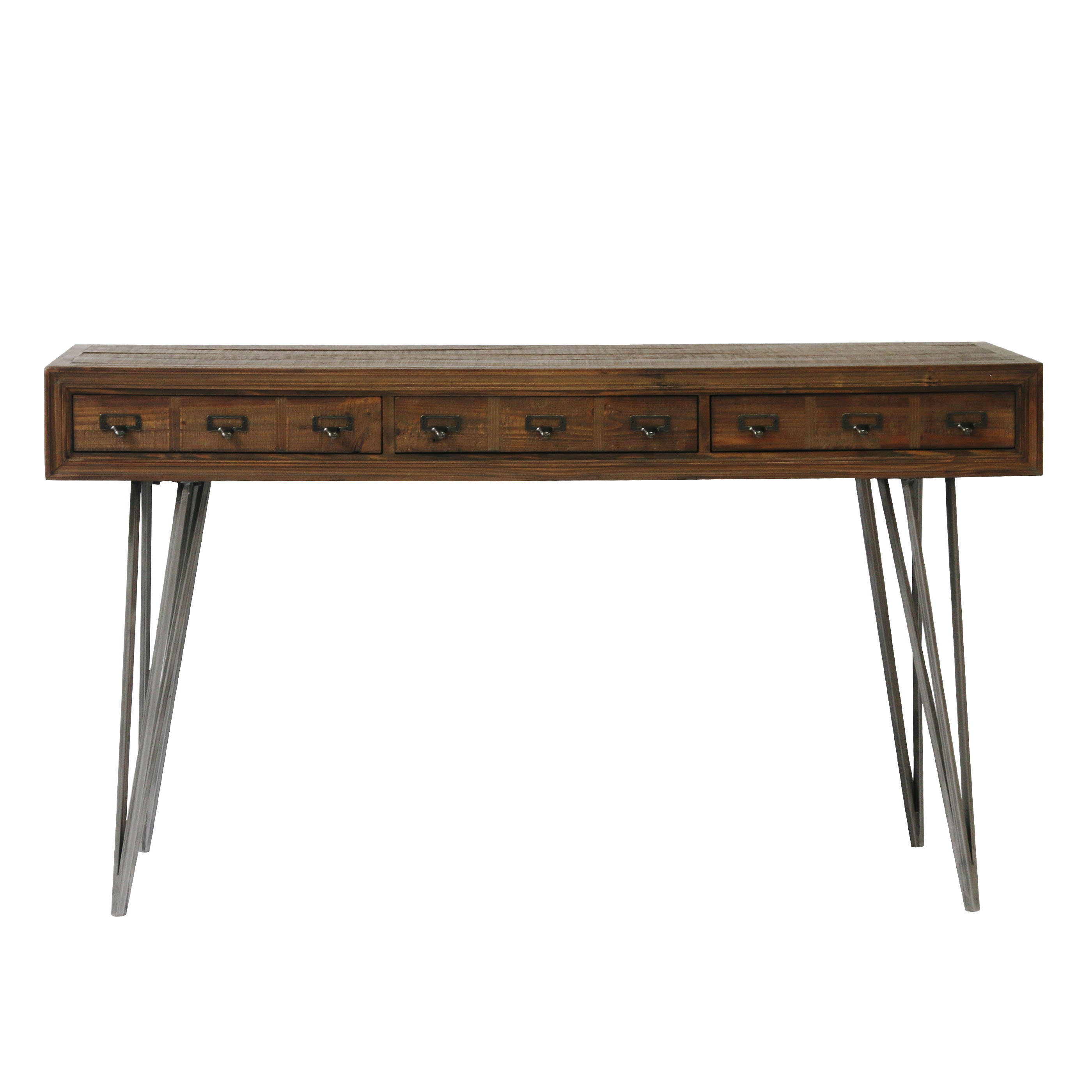 Gracie Oaks Cabrera Solid Wood Writing Desk Wayfair Gracie Oaks Cabrera Solid Wood Writing Desk Wayfair