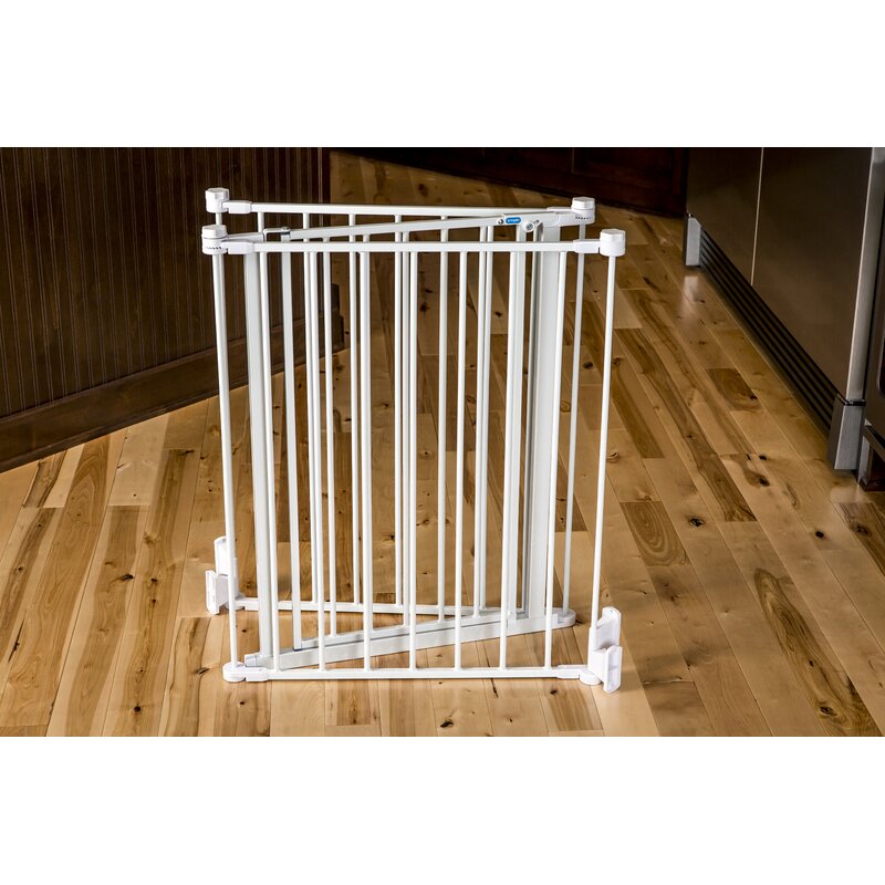 regalo extra wide baby gate