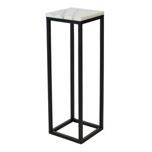 Black Plant Stands Telephone Tables Wayfair Co Uk Quickview