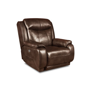 Velocity Power Recliner by Southern Motion #2