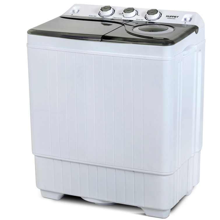 KUPPET 11 cu. ft. Portable Washer & Dryer Combo Wayfair