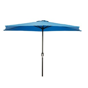 Patio Half Umbrella Sunbrella Wayfair