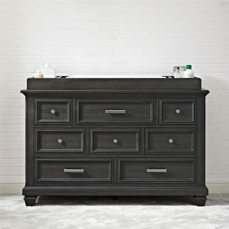 knox changing table