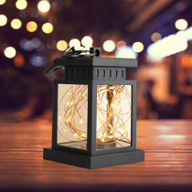 Outdoor Solar Lanterns Wayfair Ca