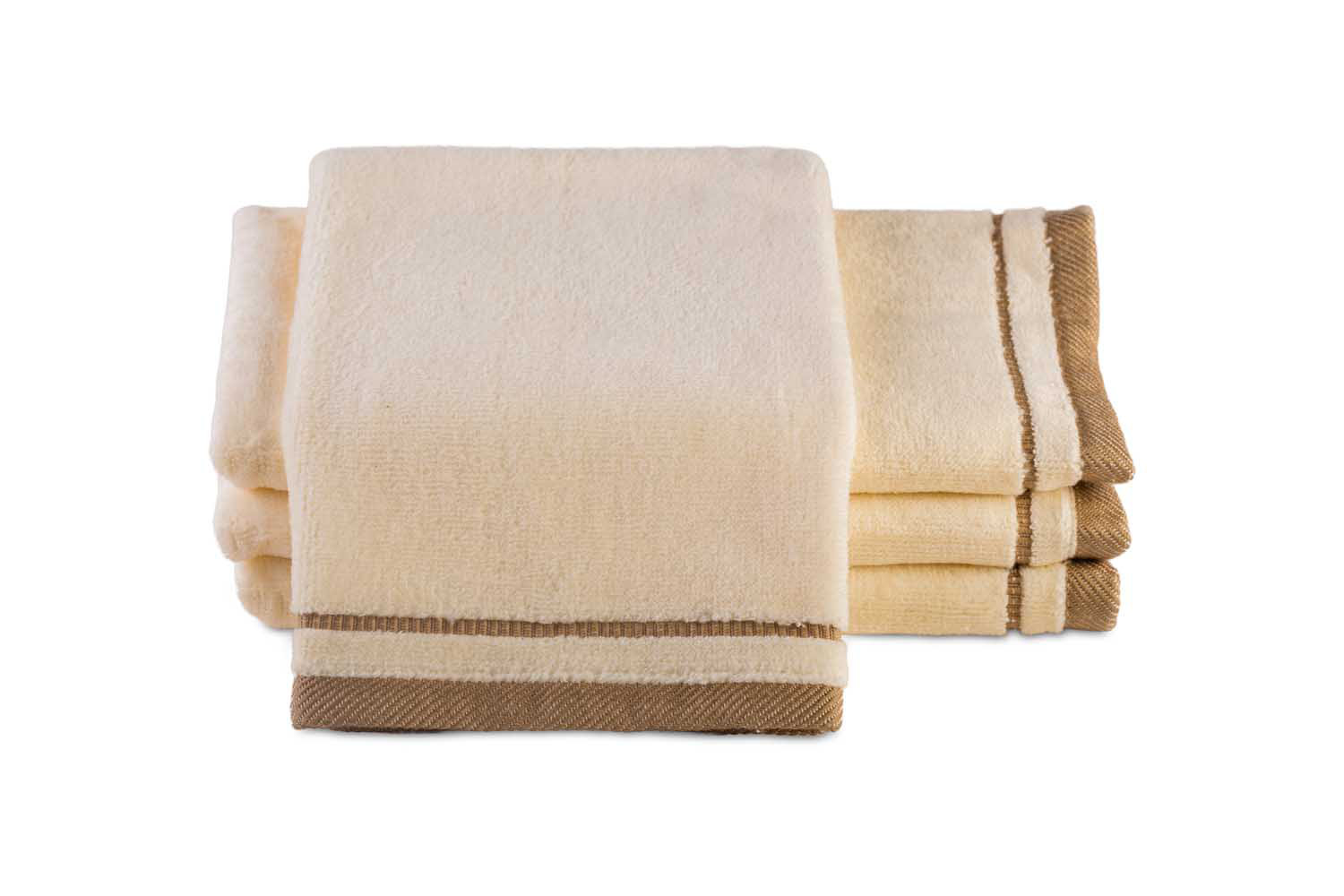 Creative Scents 4 Piece 100 Cotton Fingertip Towel Set & Reviews Wayfair