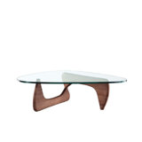 Prall Abstract Coffee Table by George Oliver