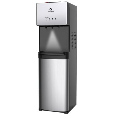 Avalon Bottleless Free-Standing Hot, Cold, and Room Temperature Electric Water Cooler Avalon