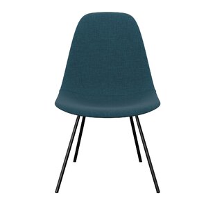 Bassler Upholstered Side Chair By George Oliver