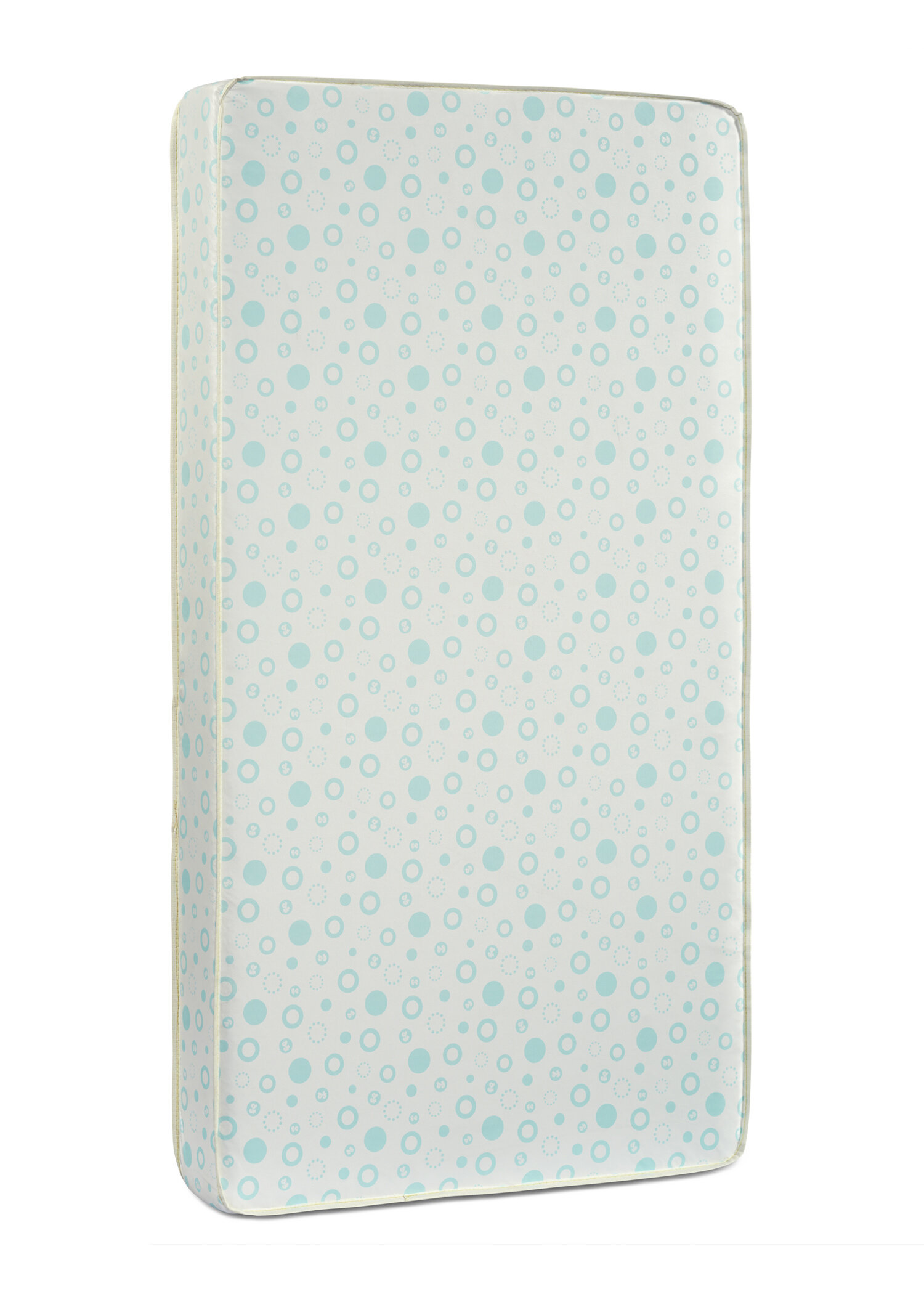 fisher price crib mattress