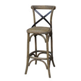 Robillard Bar & Counter Stool (Set of 2) by Foundry Select